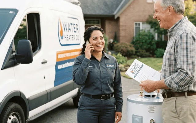 Water Heater Repair Redgranite, WI FAQs