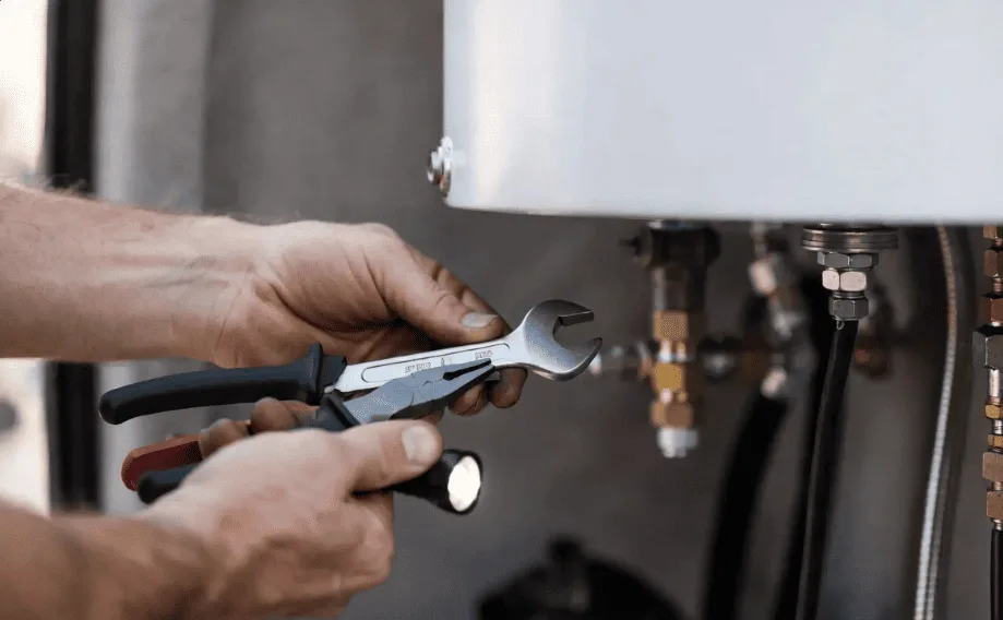 Why choose Water Heater Repair in Redgranite, WI